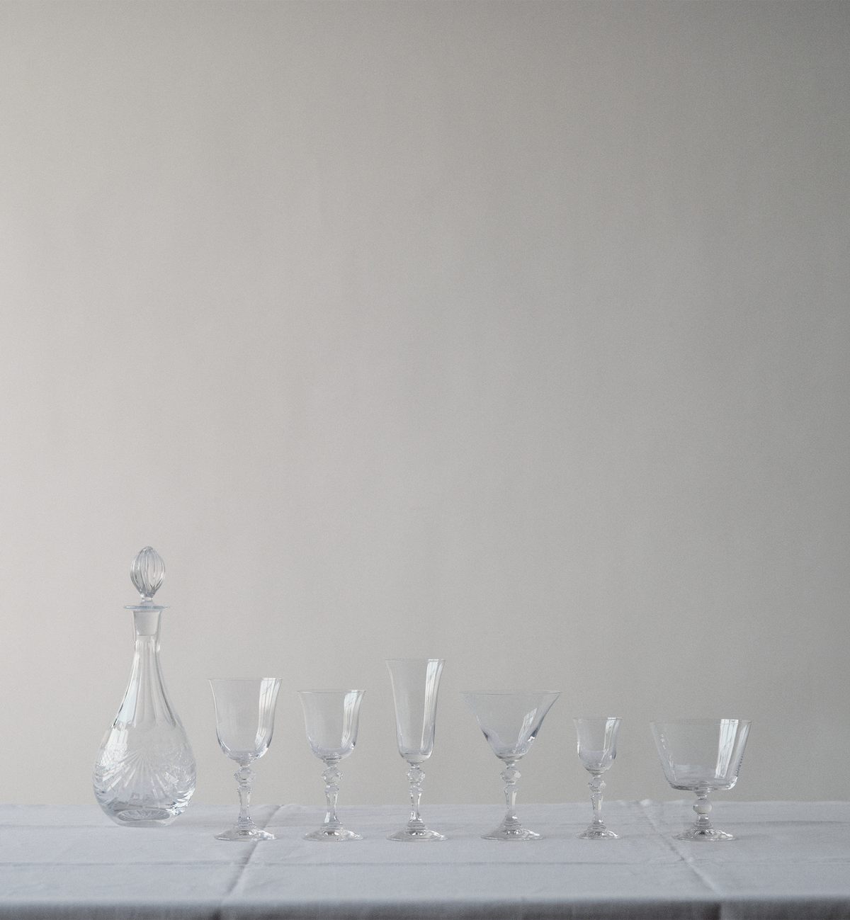 Vodka Glasses, 60 ml