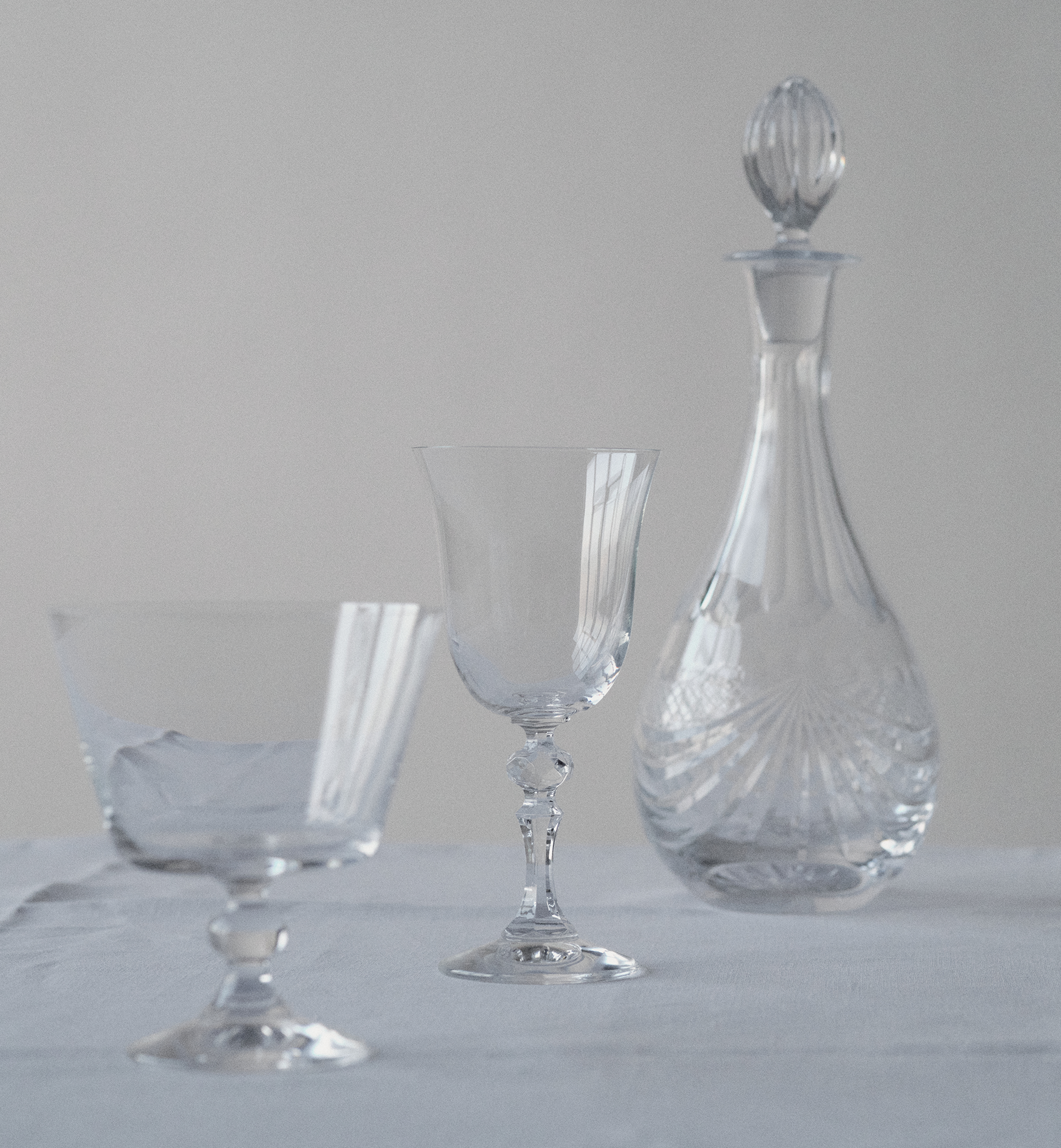 Dessert Coupes