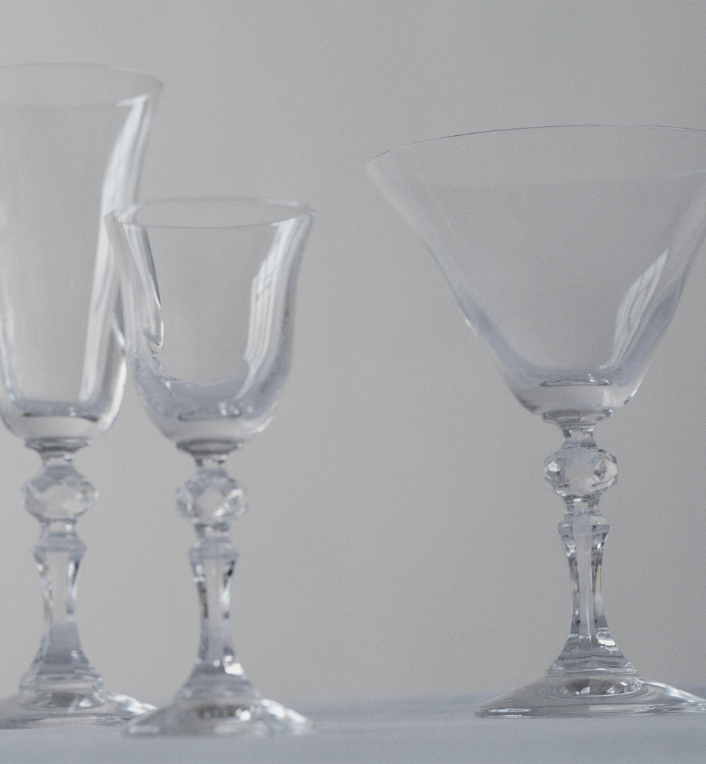 Vodka Glasses, 60 ml