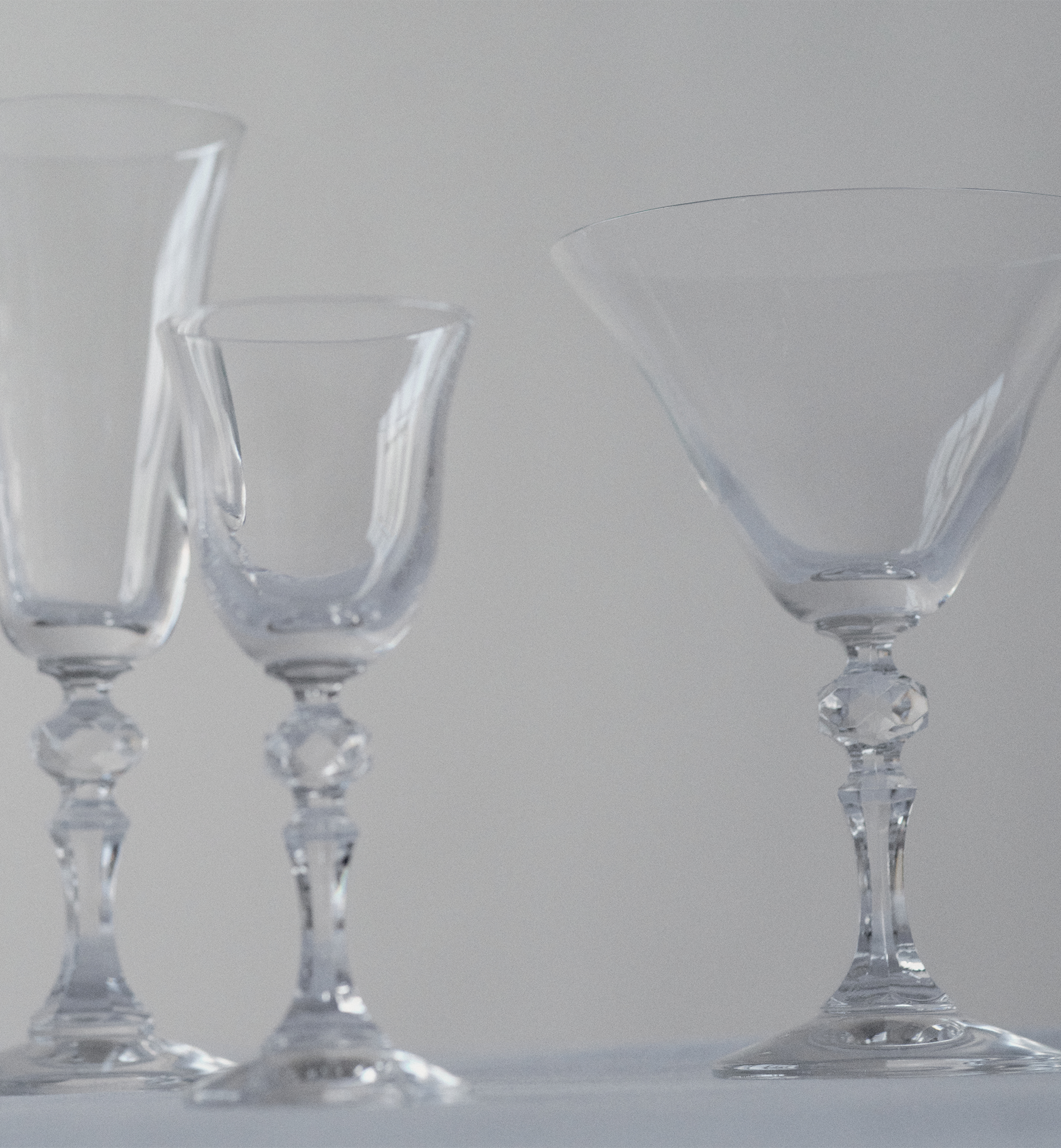 Vodka Glasses, 60 ml