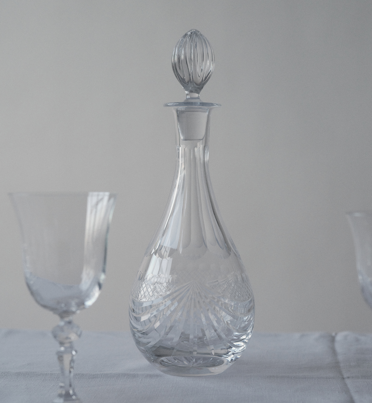 Red Wine Glasses, 250 ml