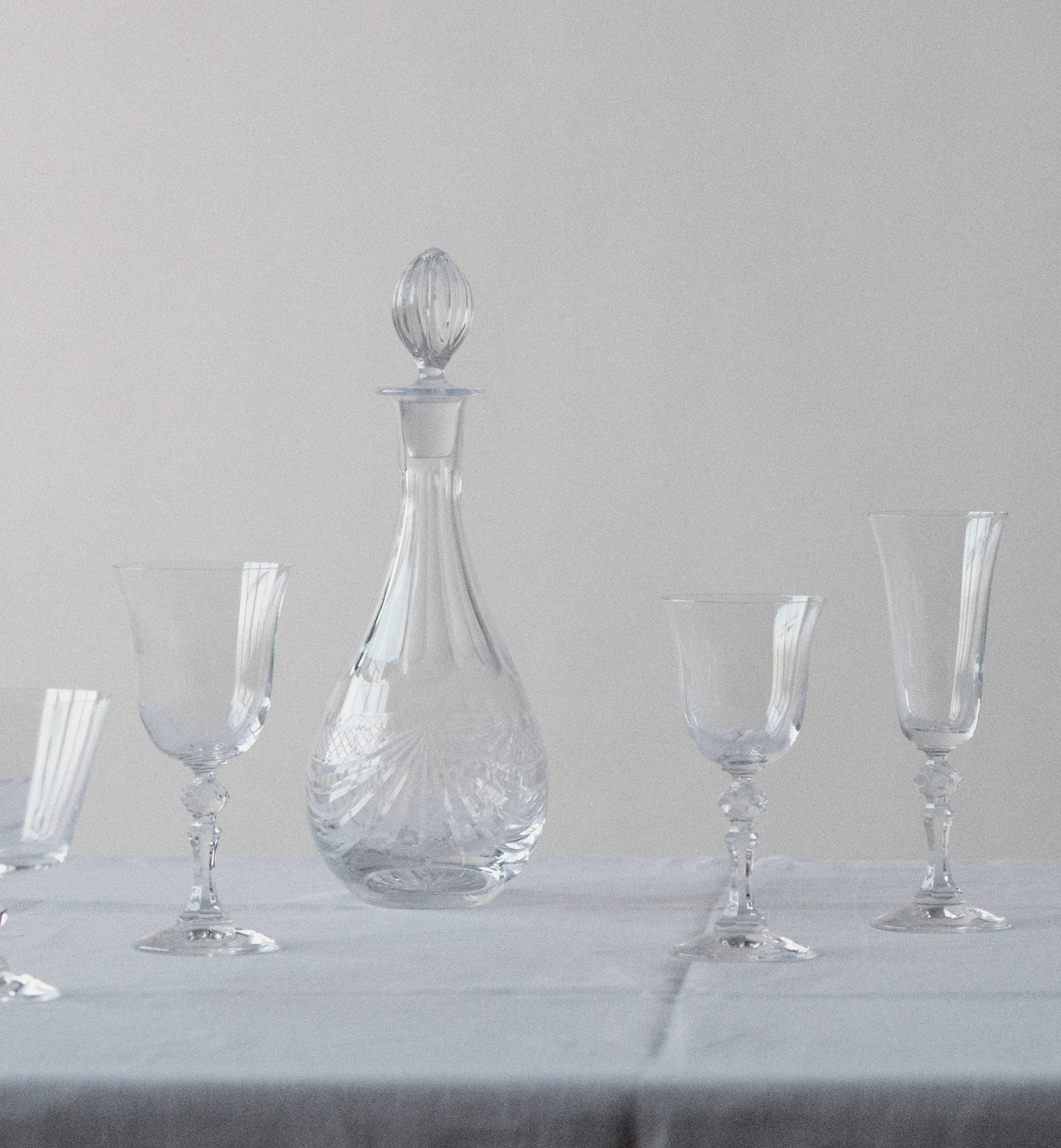 White Wine Glasses, 180 ml