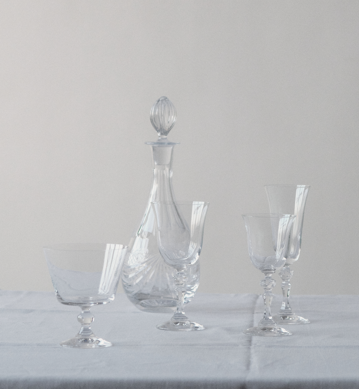 Dessert Coupes