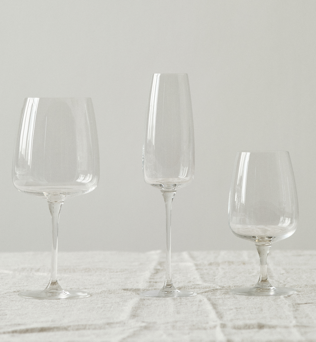 Wine Glasses, 650 ml