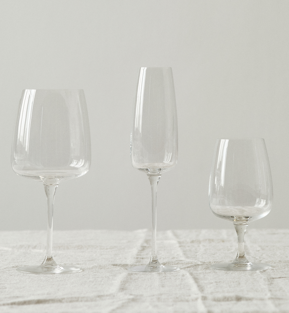 Kieliszki do szampana 250 ml
