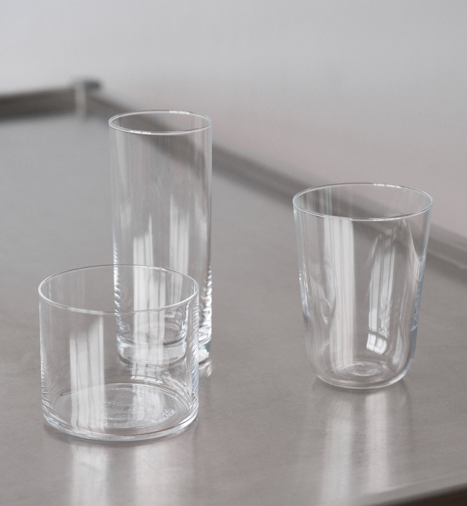 Szklanki TUMBLER 390 390 ml