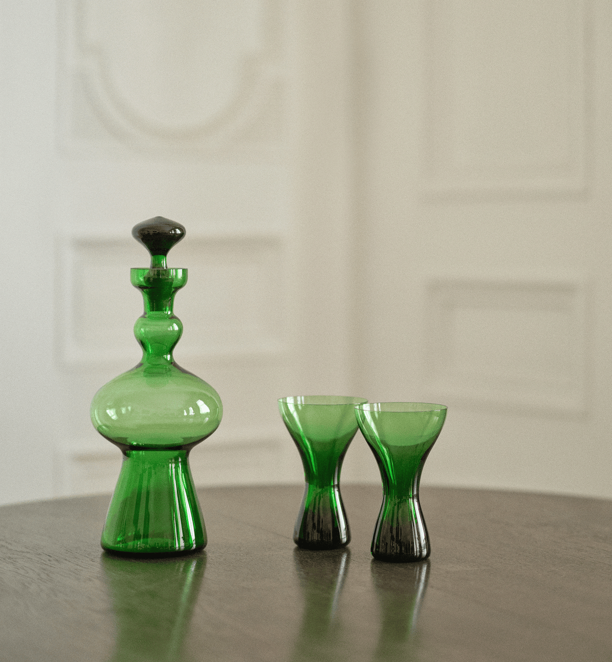 Kieliszki uniwersalne Sophia 1968 Emerald 150 ml