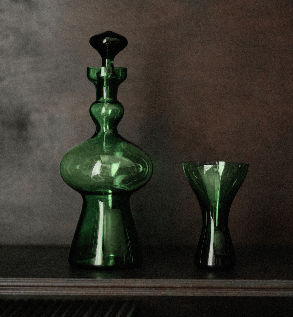 Kieliszki uniwersalne Sophia 1968 Emerald 150 ml