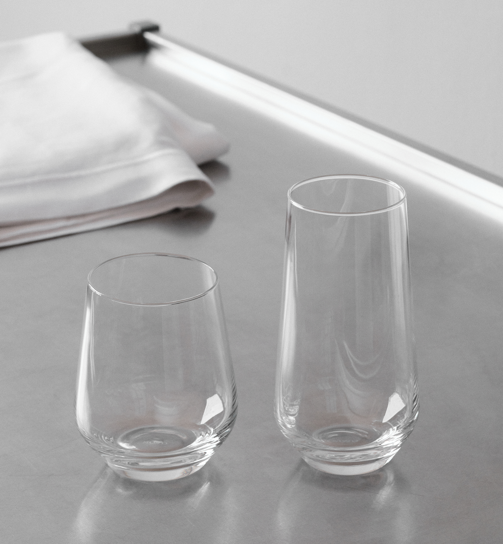 Glasses for drinks 400ml