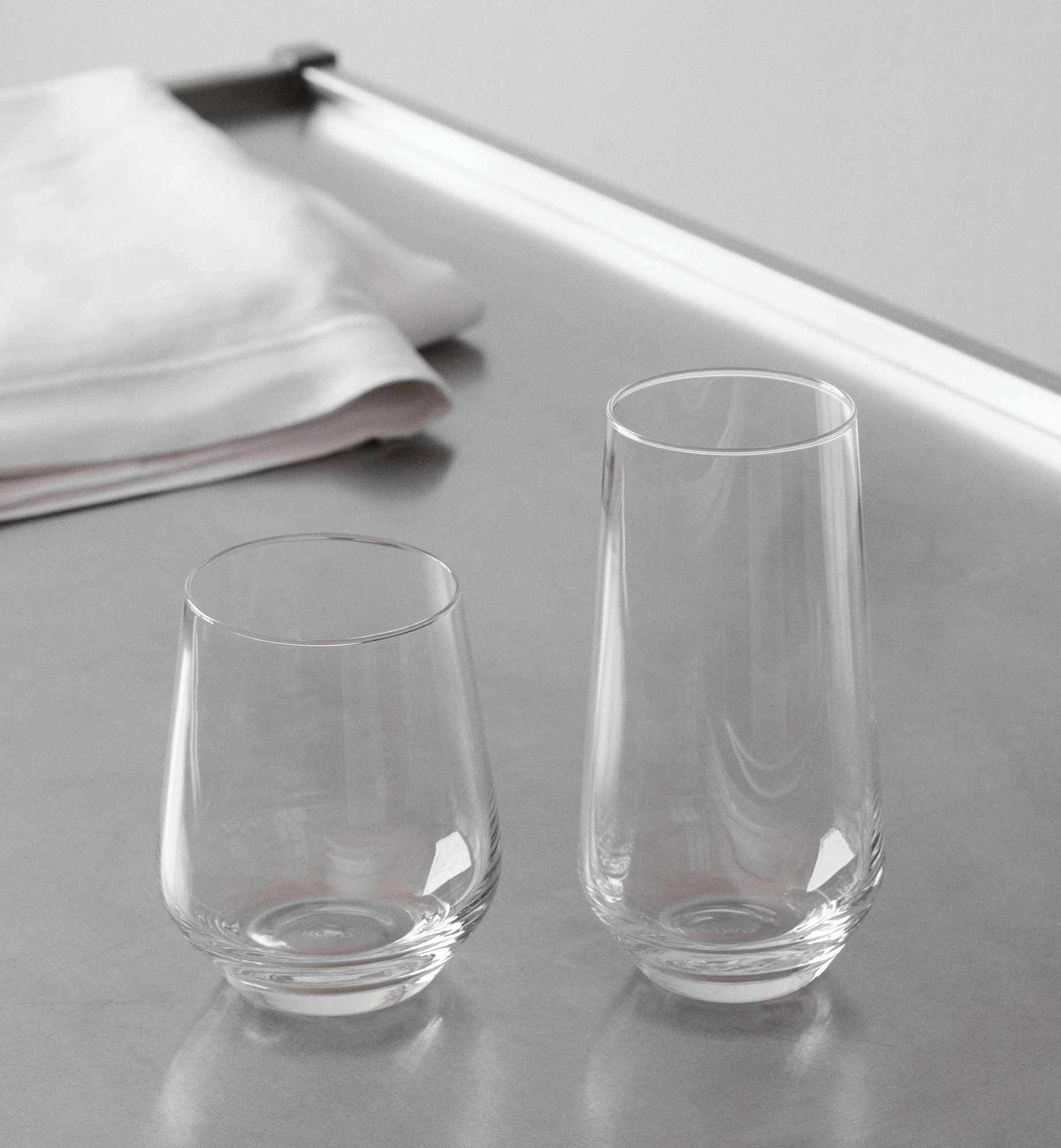 Glasses for drinks 400ml