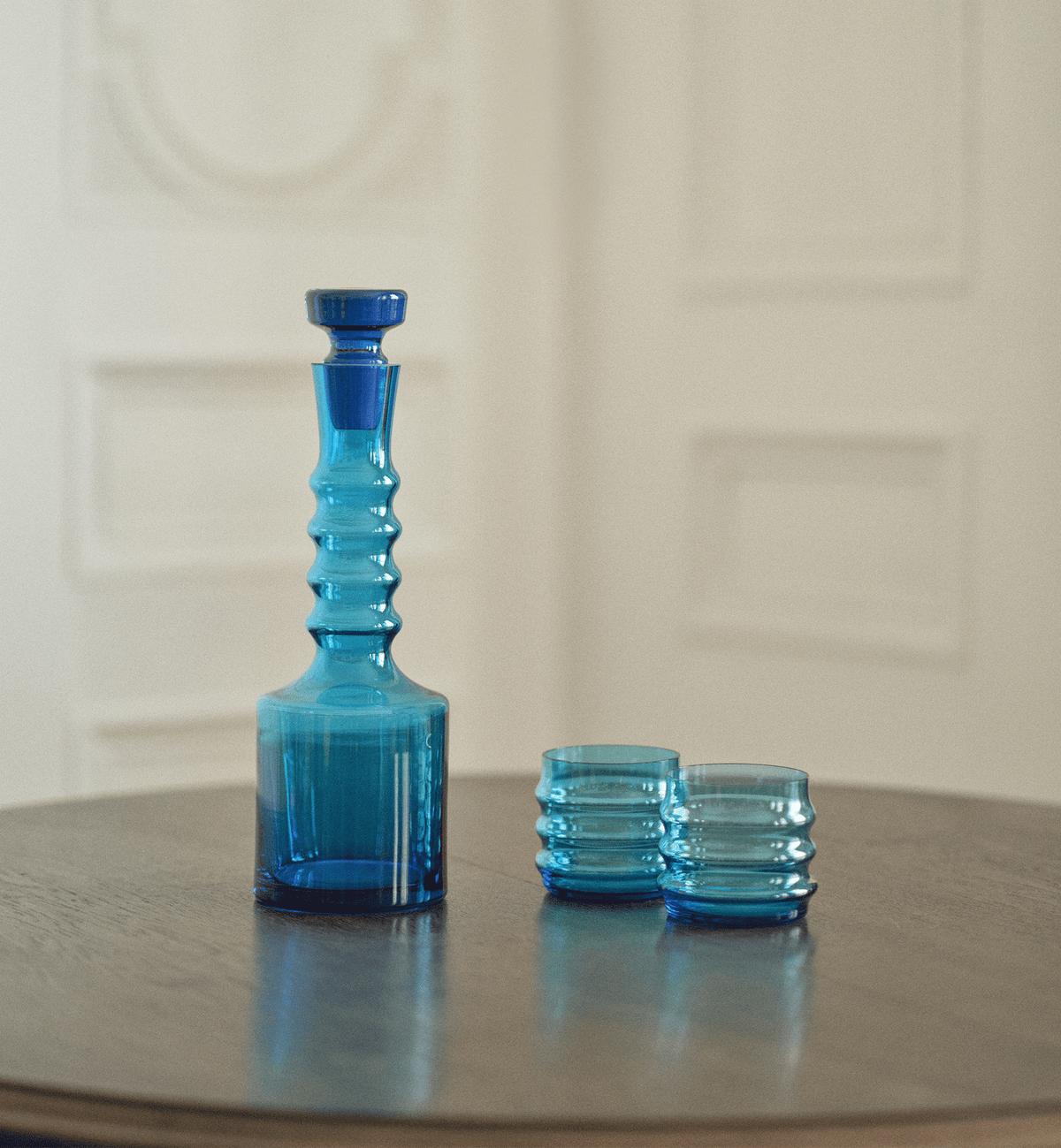 VORBESTELLUNG Kristallgläser Twist 1968 Lapis 280 ml