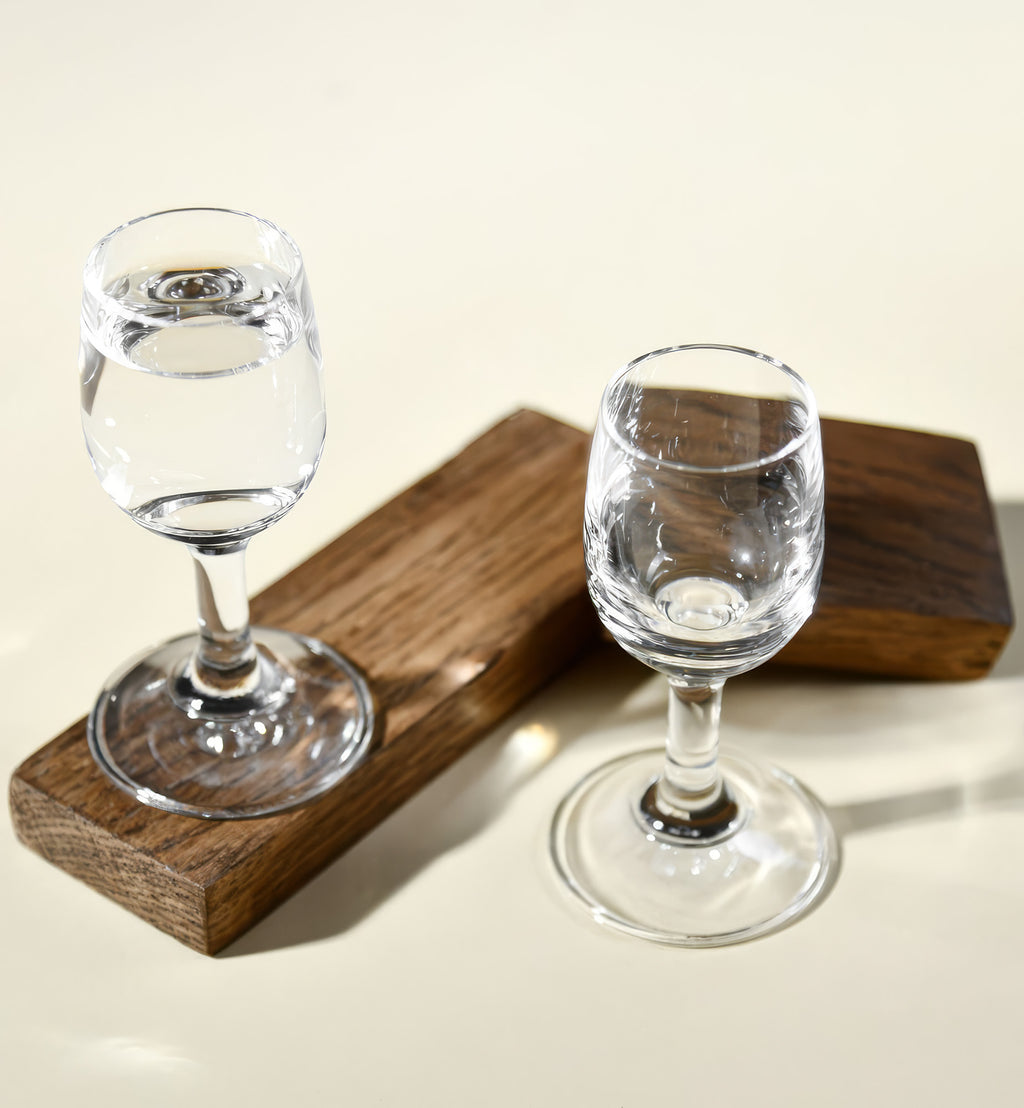Pakiet kieliszków do wódki 35 ml 60 szt (10 x 6 szt)