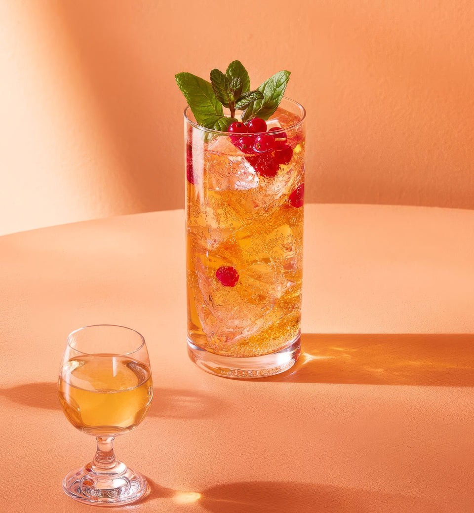 Tall Tumblers, Case of 24 (4 × 6)