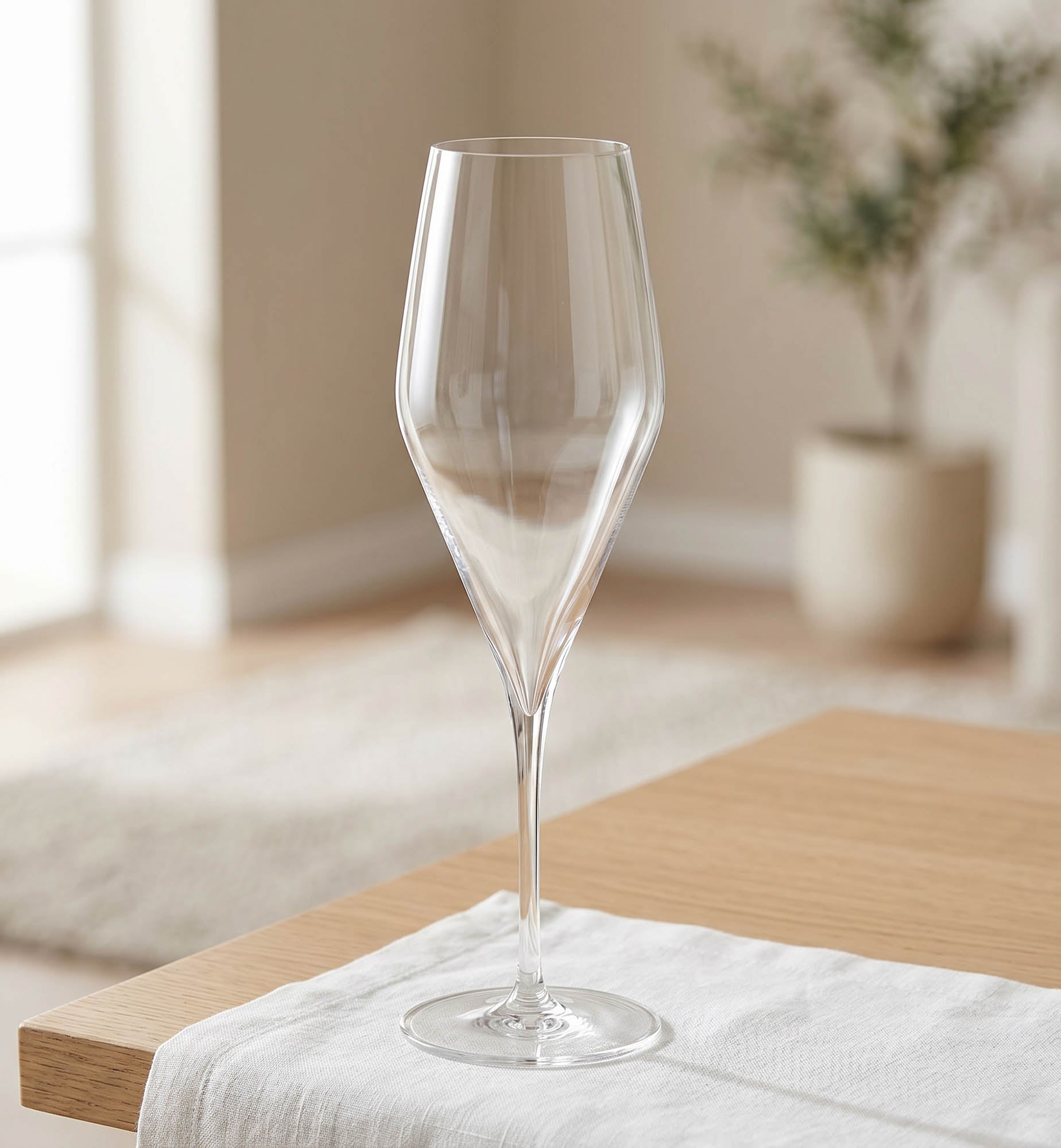 Kieliszki do szampana lub prosecco 390 ml