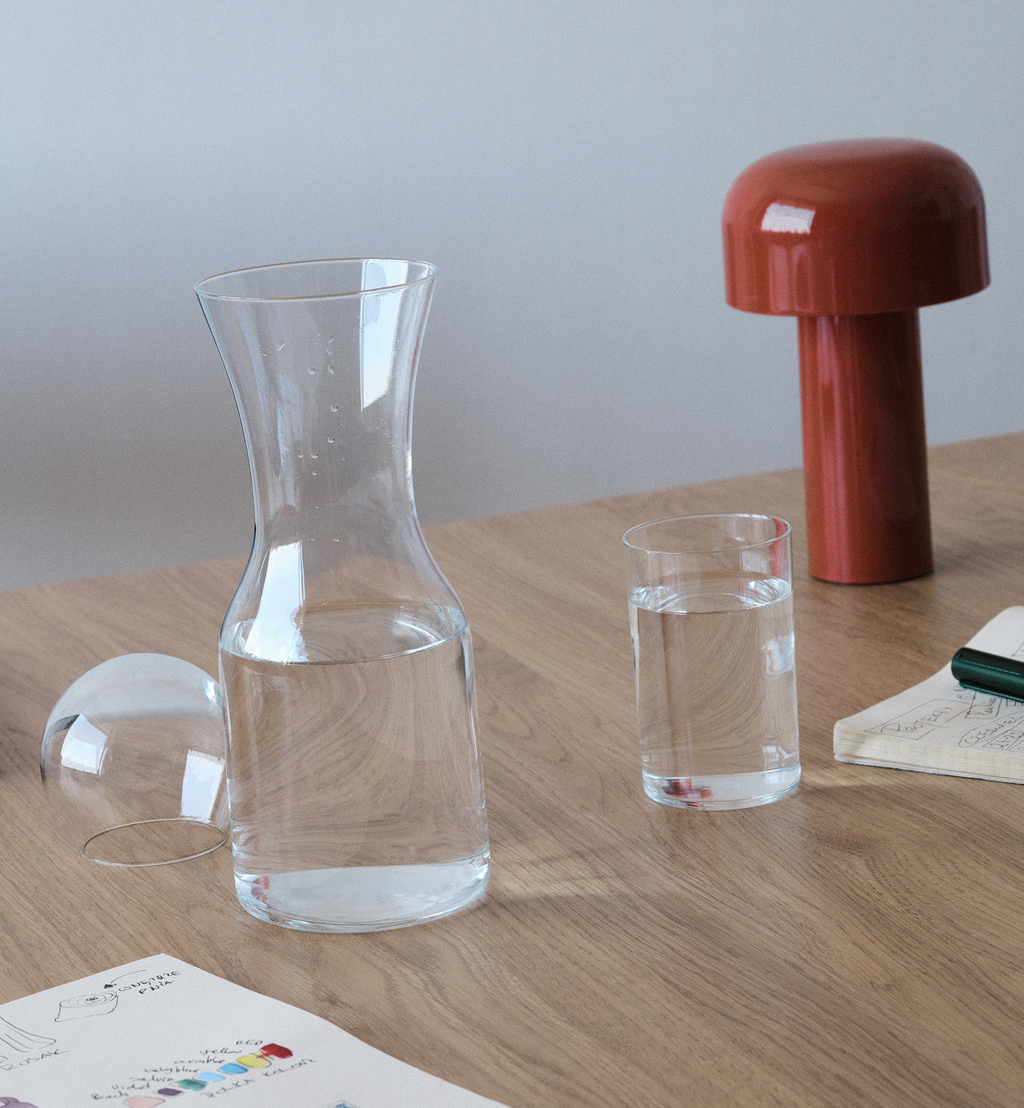 Water or Juice Carafe, 900 ml