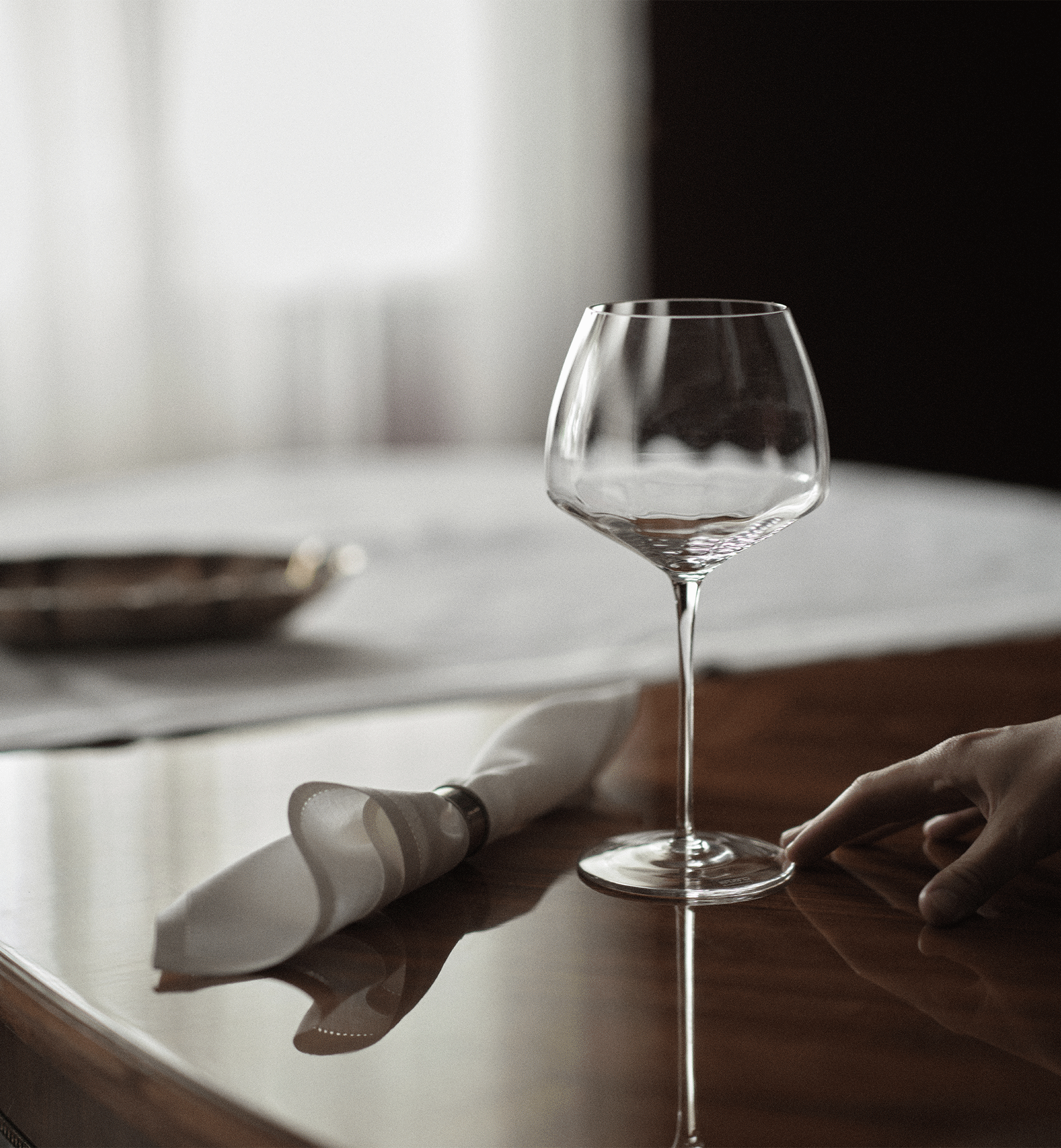 Wine Glasses, 850 ml