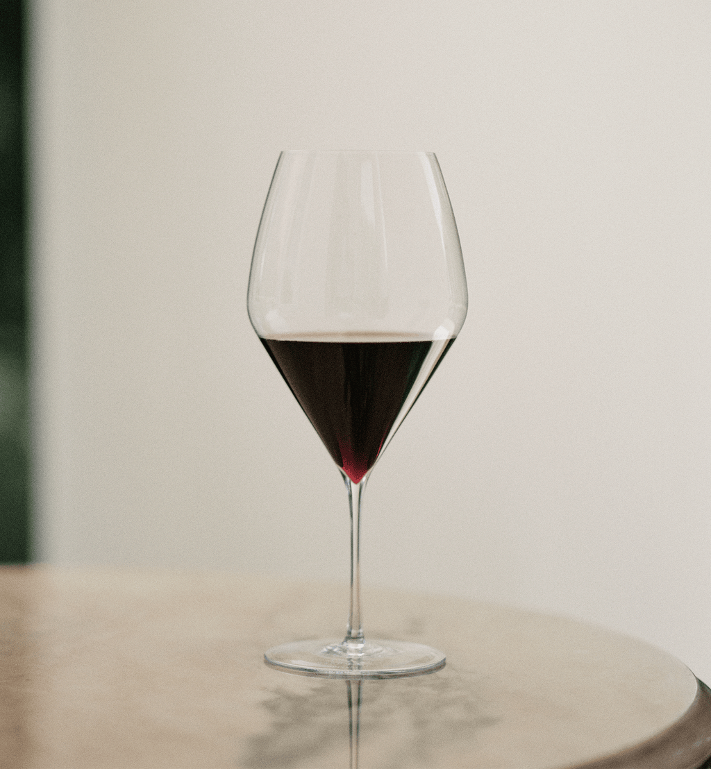 Duże kieliszki do wina 880 ml