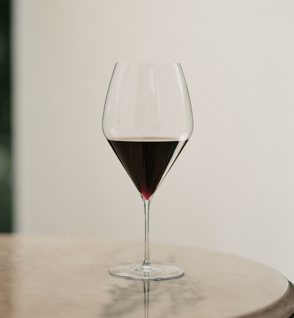 Large Wine Glasses, 880 ml
