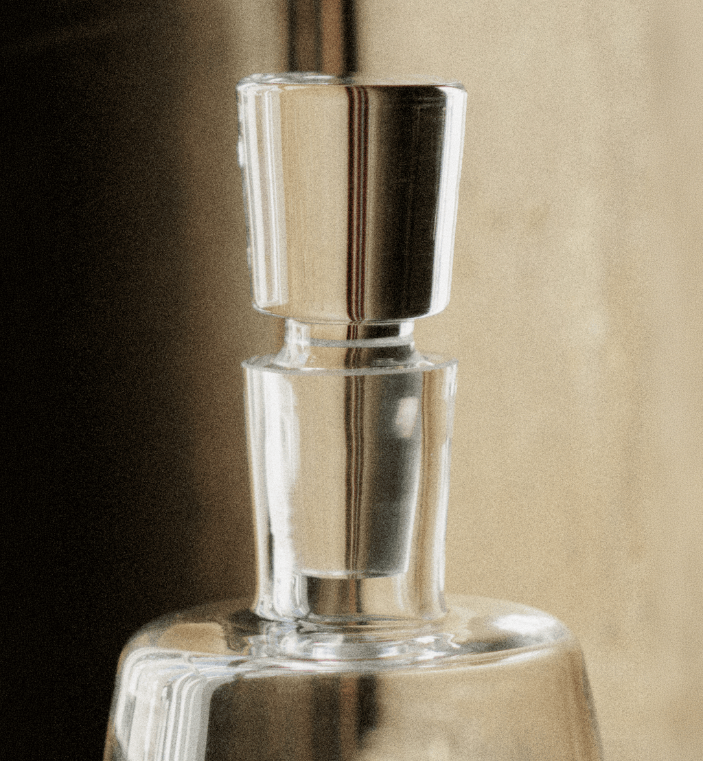 Whisky Decanter, 950 ml