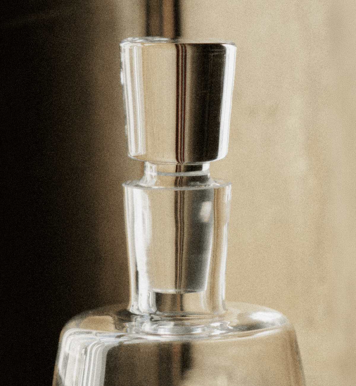 Karafka do whisky 950 ml