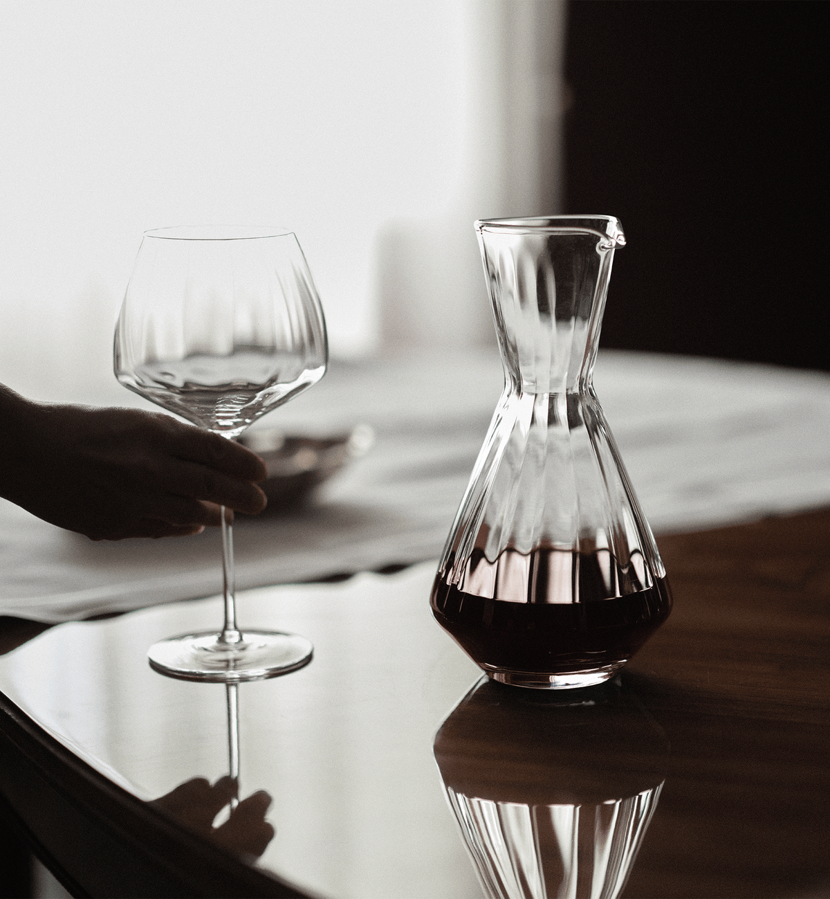 Heritage Wine Glasses, Celestine, 850 ml