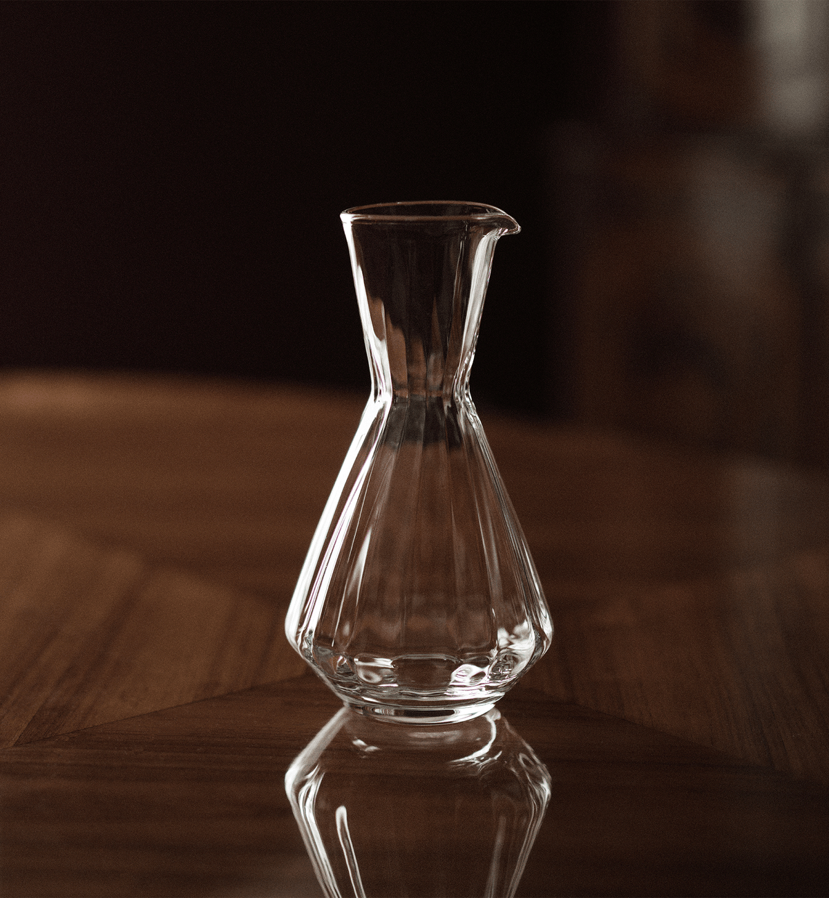 Carafe with Shaped Spout, 1200 ml