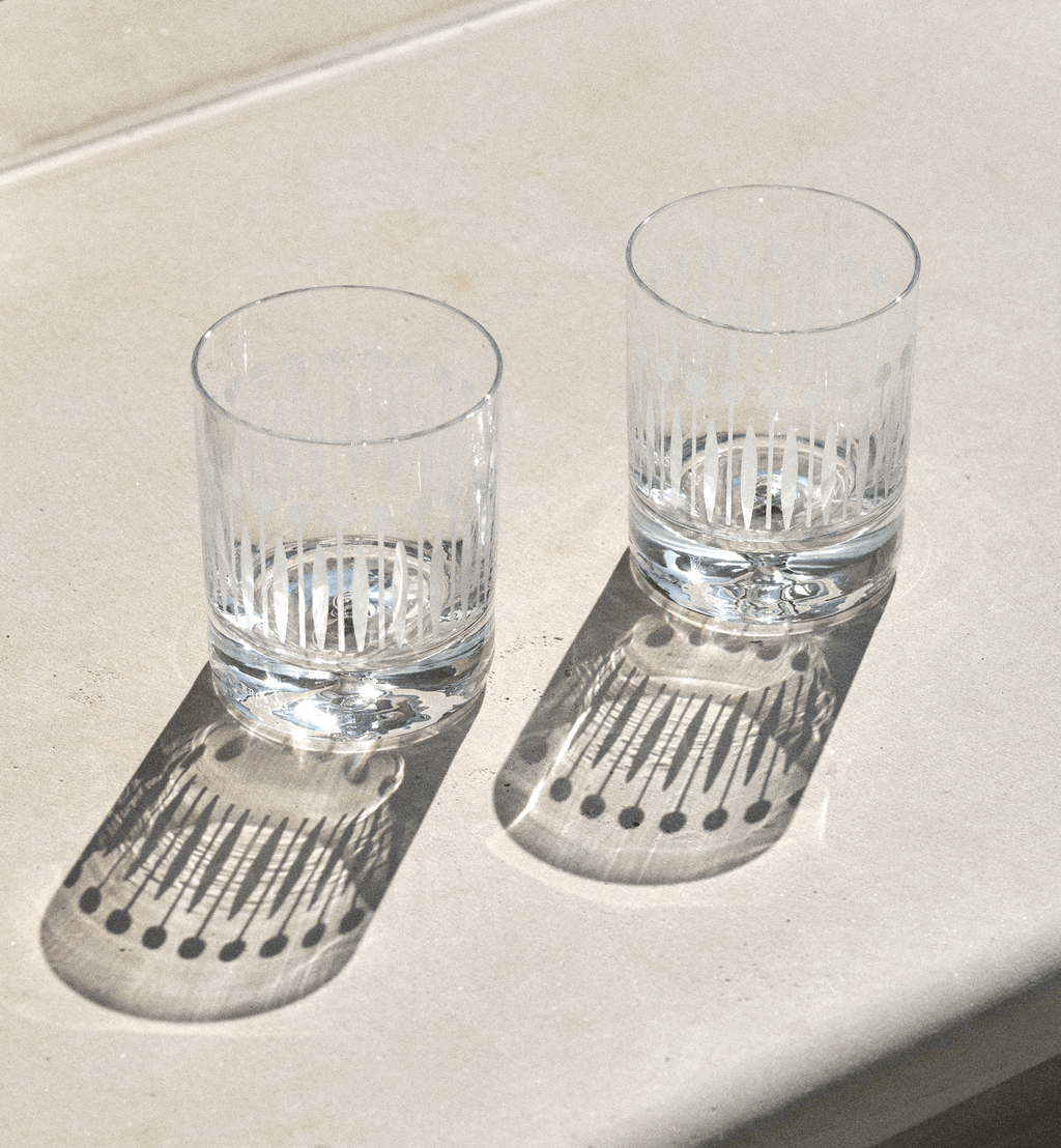 TUMBLER 310 Botanic Whisky Tumblers, 310 ml