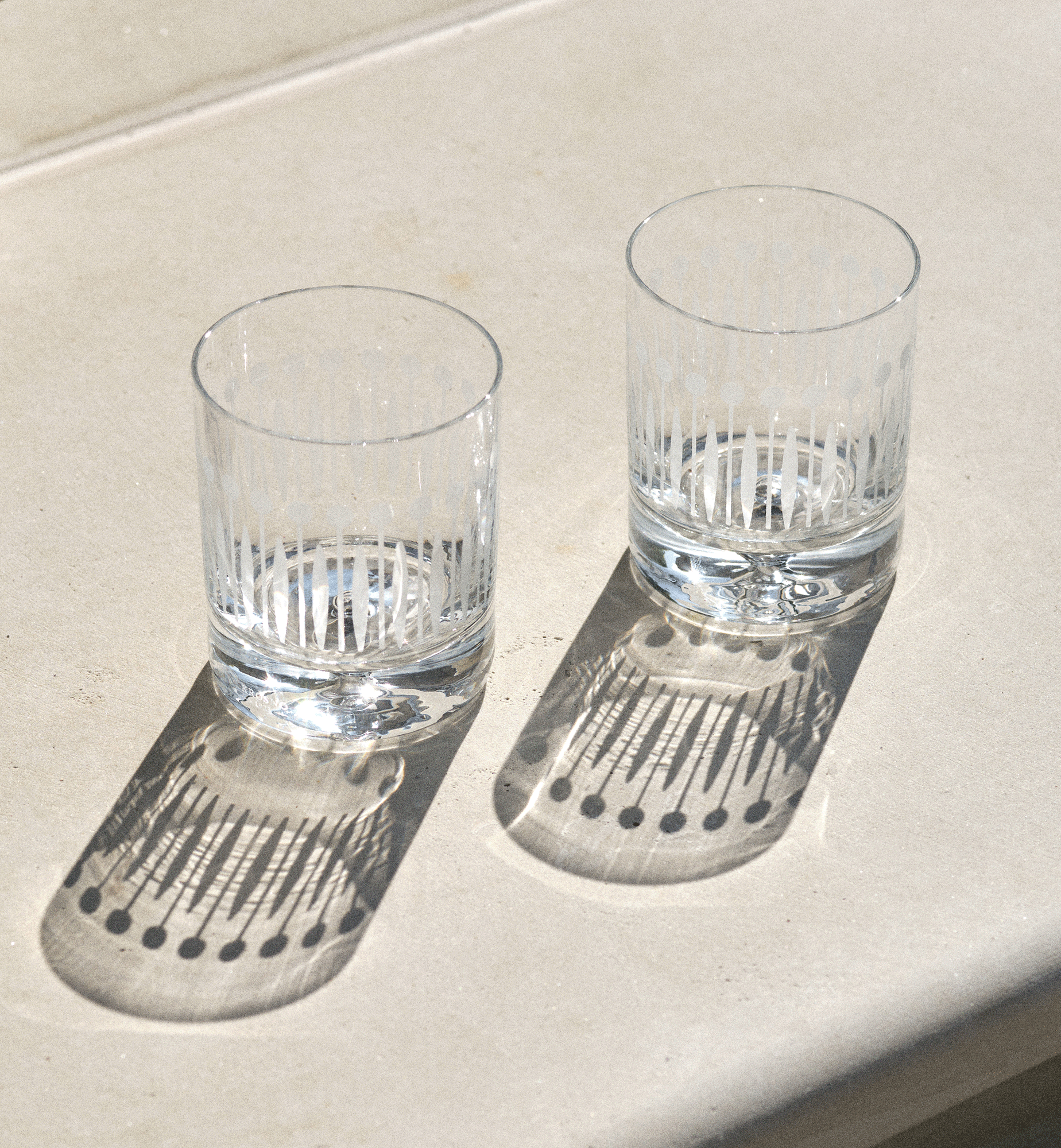 TUMBLER 310 Botanic Whisky Tumblers, 310 ml