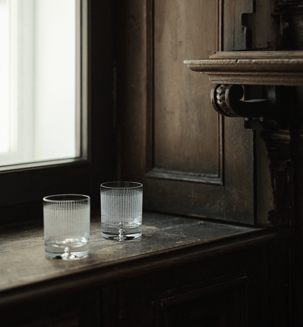TUMBLER 310 Mesh Whisky Tumblers, 310 ml