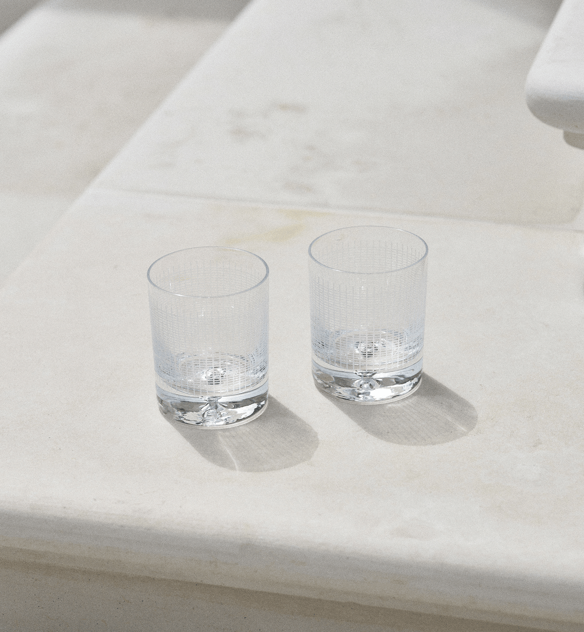 TUMBLER 310 Mesh Whisky Tumblers, 310 ml