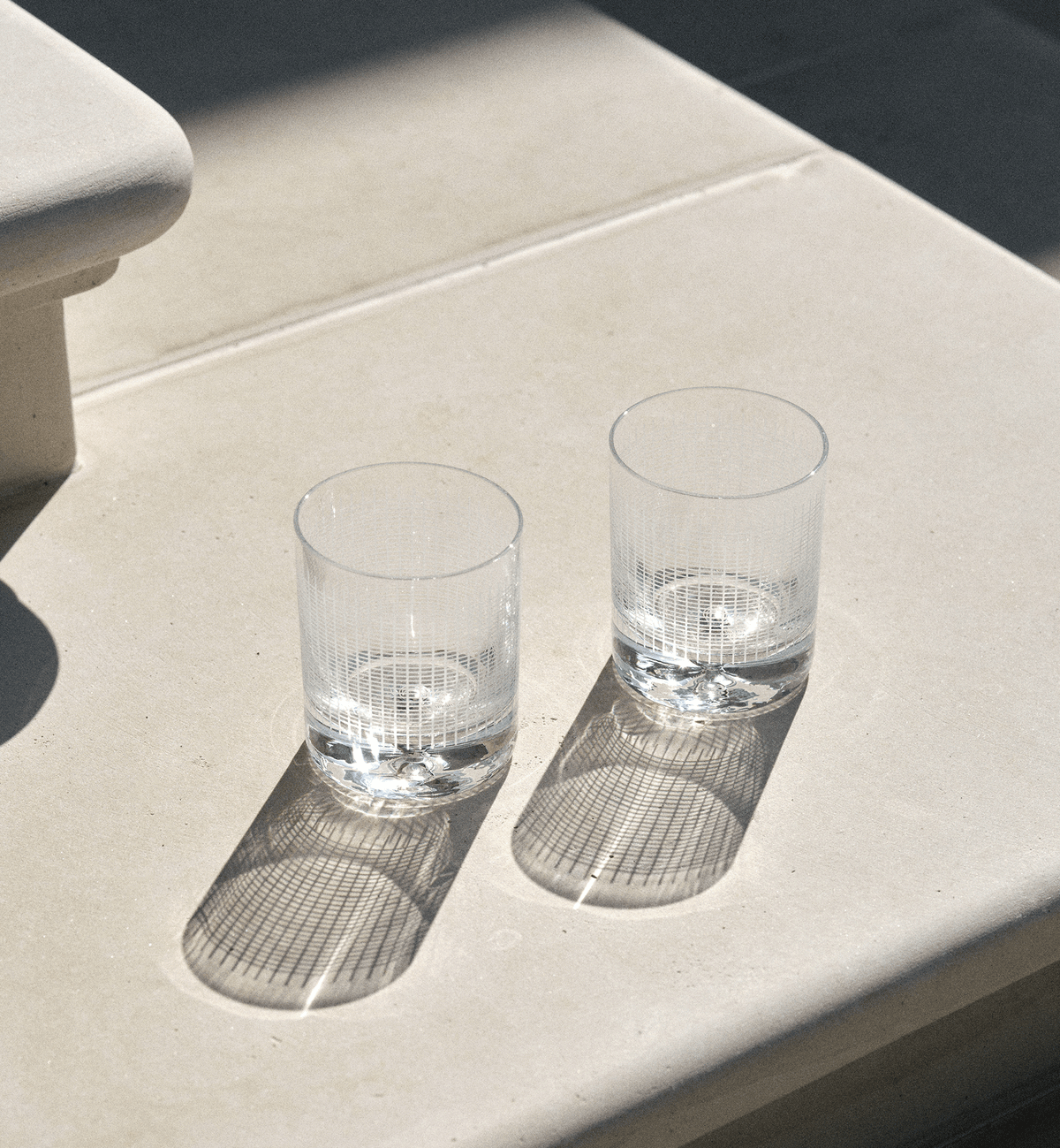 TUMBLER 310 Mesh Whisky Tumblers, 310 ml
