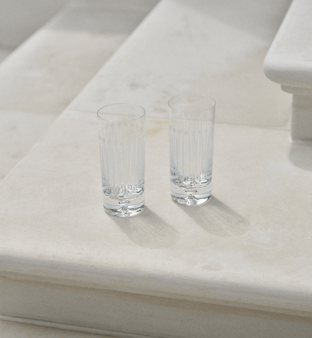 HIGHBALL 380 Botanic Tumblers, 380 ml