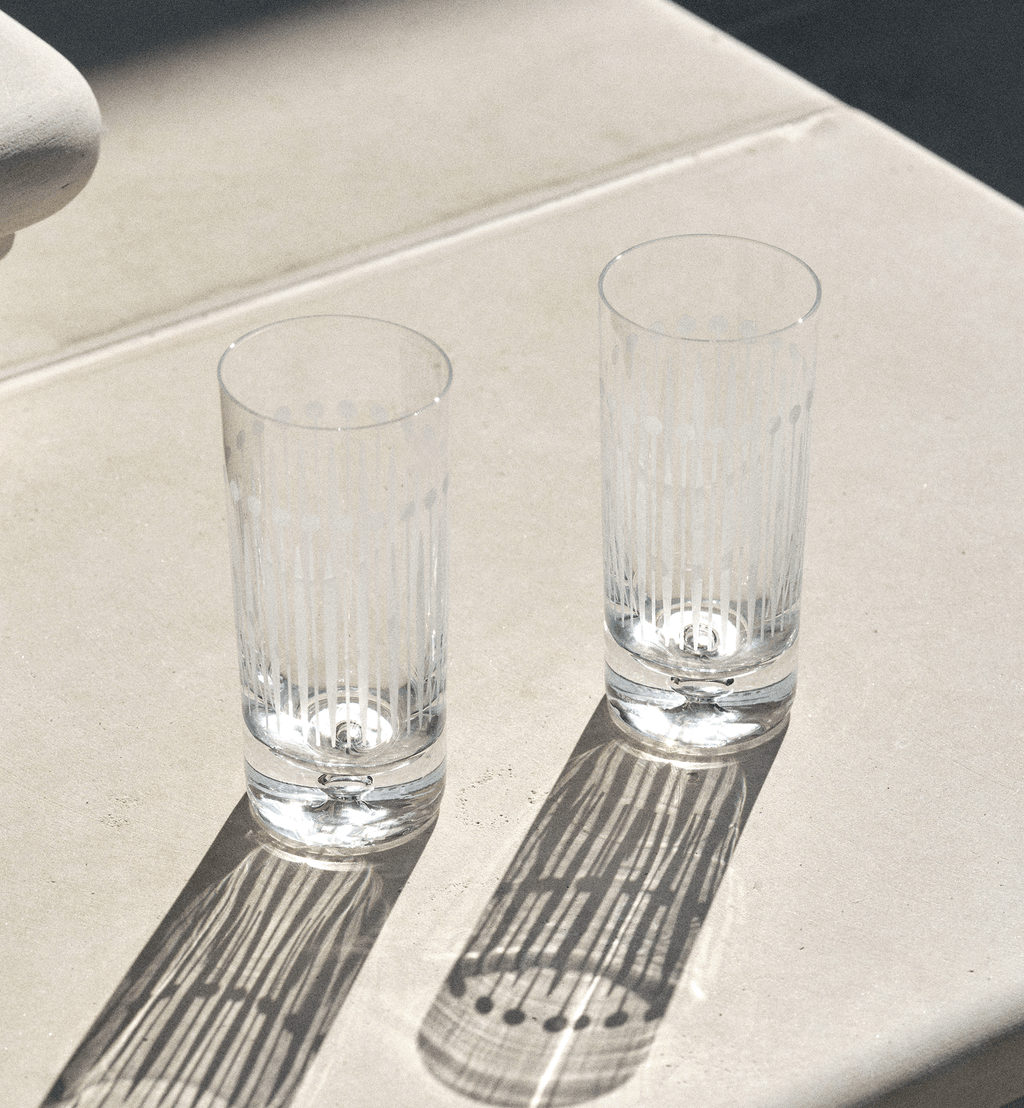 HIGHBALL 380 Botanic Tumblers, 380 ml