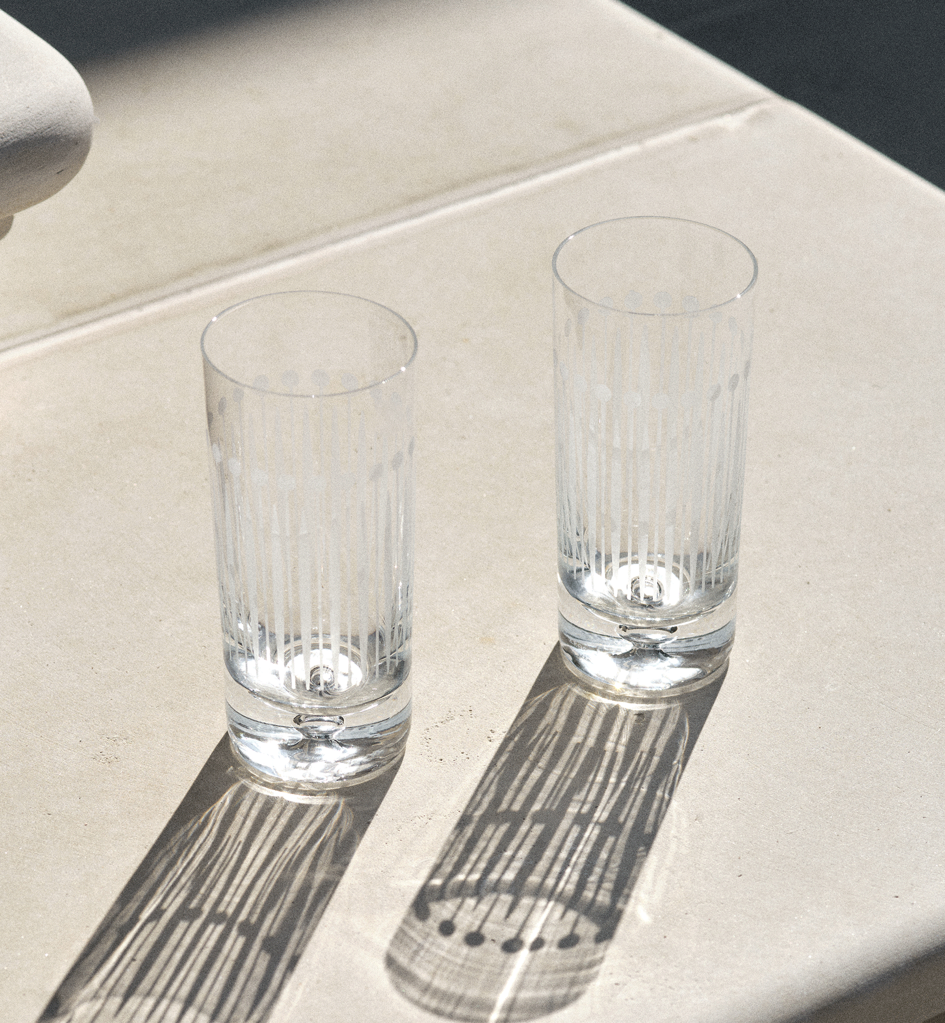HIGHBALL 380 Botanic Tumblers, 380 ml