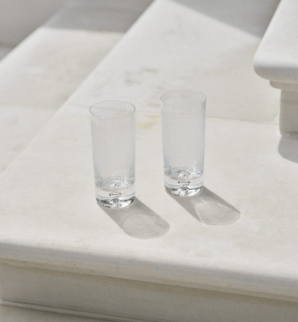 HIGHBALL 380 Mesh Tumblers, 380 ml