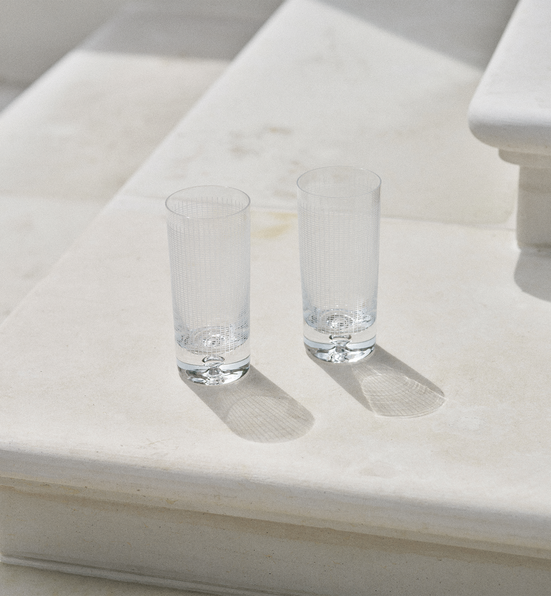 HIGHBALL 380 Mesh Tumblers, 380 ml