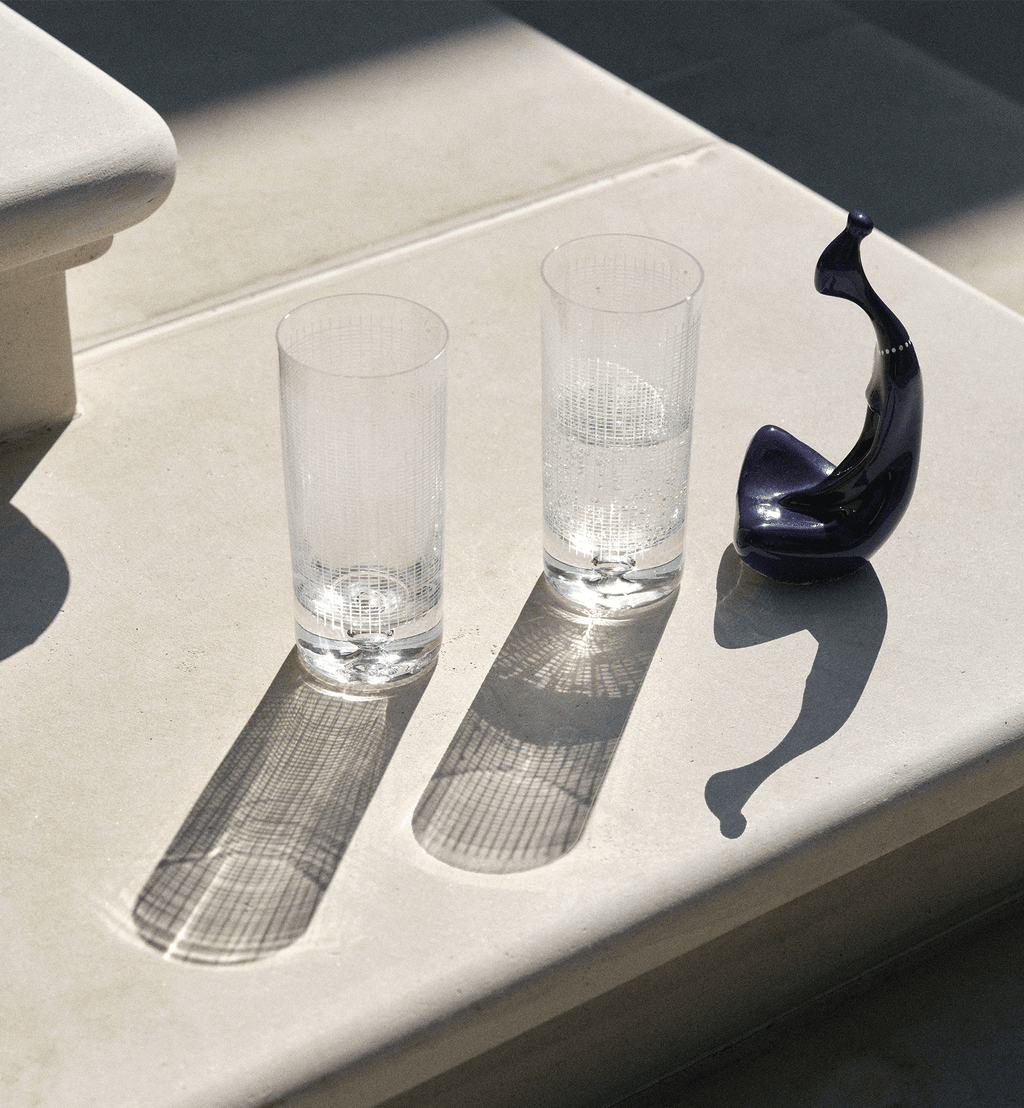 HIGHBALL 380 Mesh Tumblers, 380 ml
