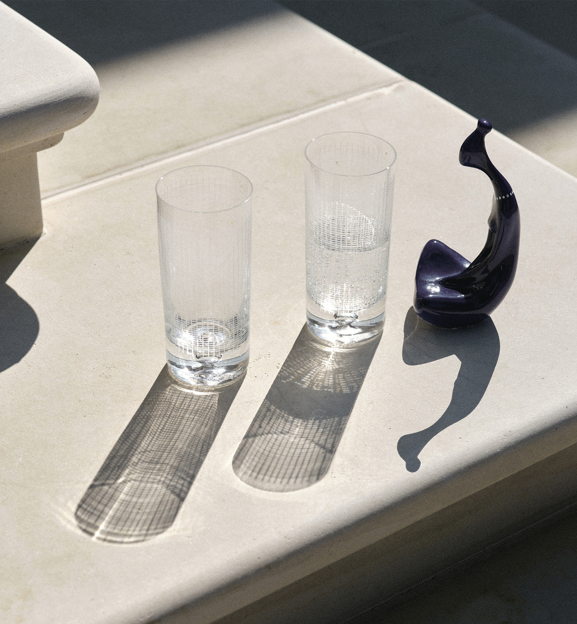 HIGHBALL 380 Mesh Tumblers, 380 ml
