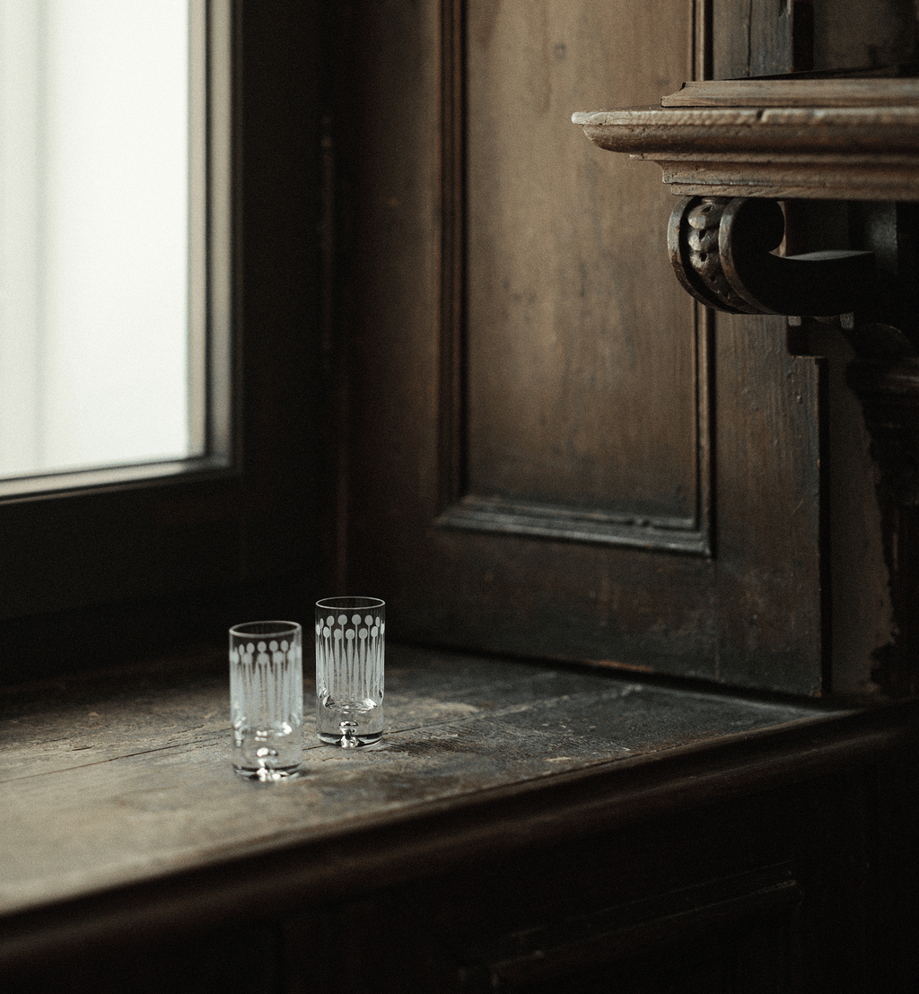 SHOT 35 Botanic Vodka Glasses, 35 ml