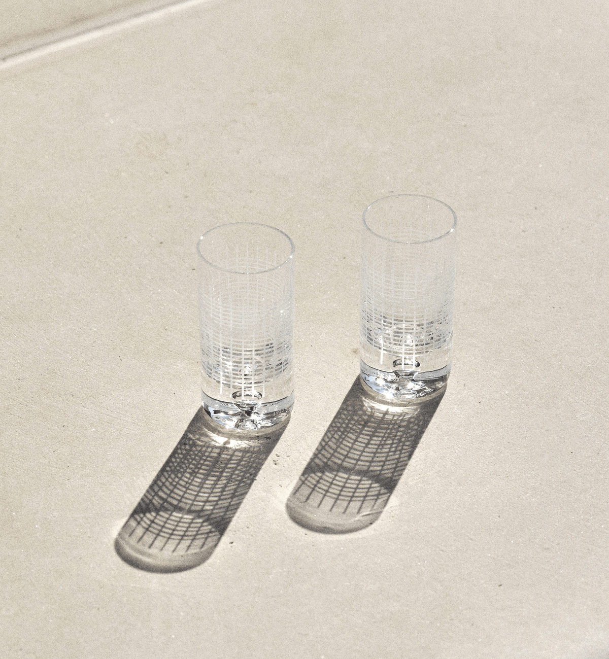 Kieliszki do wódki SHOT 35 Mesh 35 ml