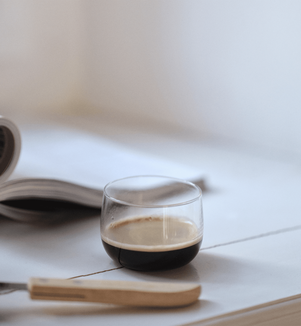 Szklanki do Espresso 140 ml