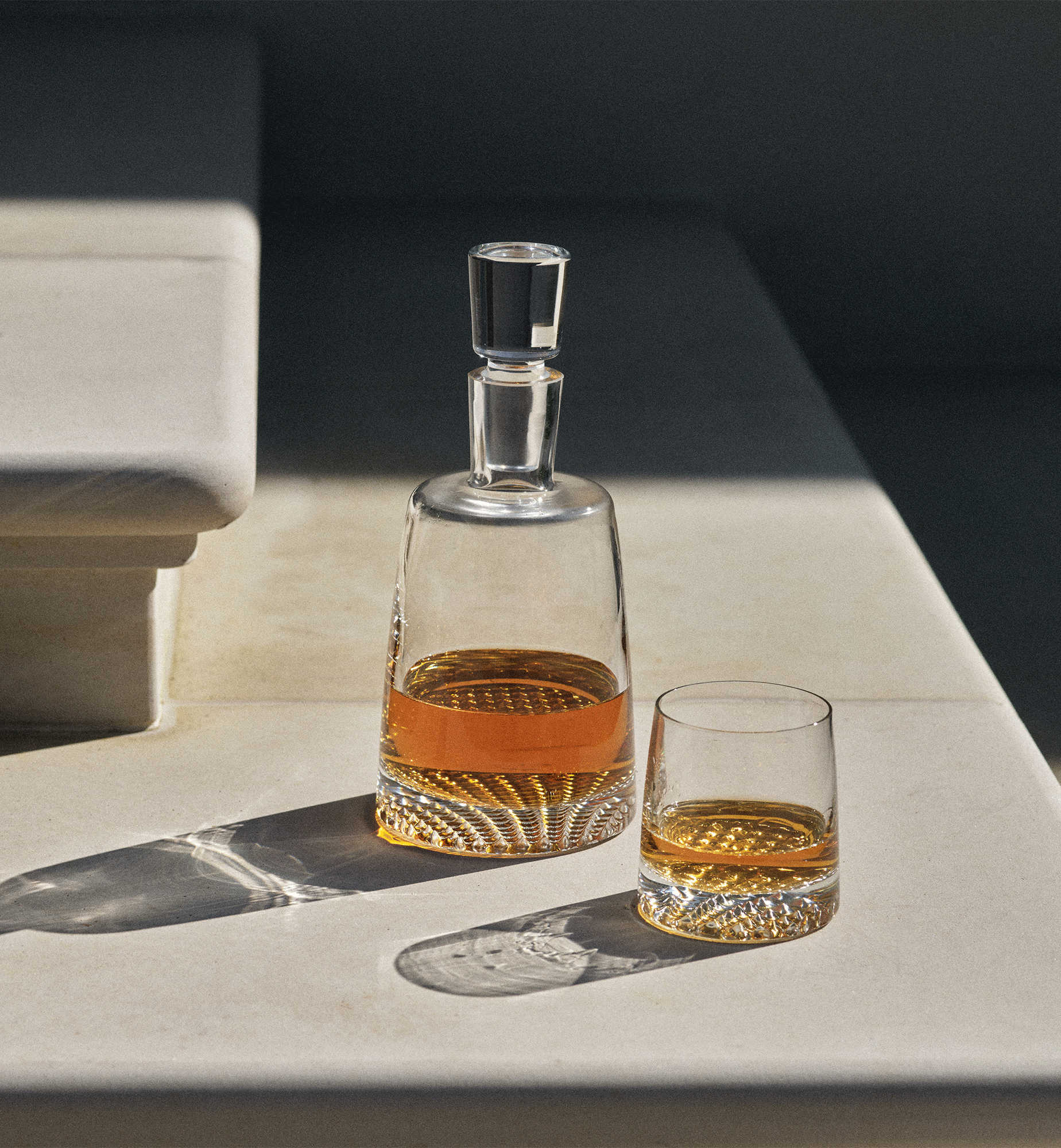 Whisky Tumblers, 370 ml