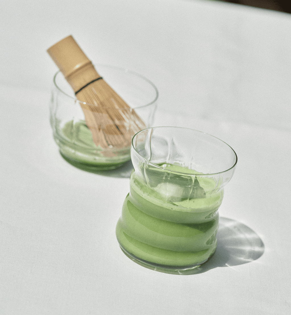 Szklanki do matchy 330 ml
