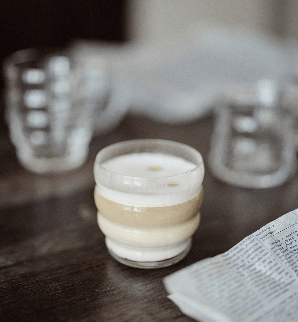 Cappuccino Glasses, 330 ml