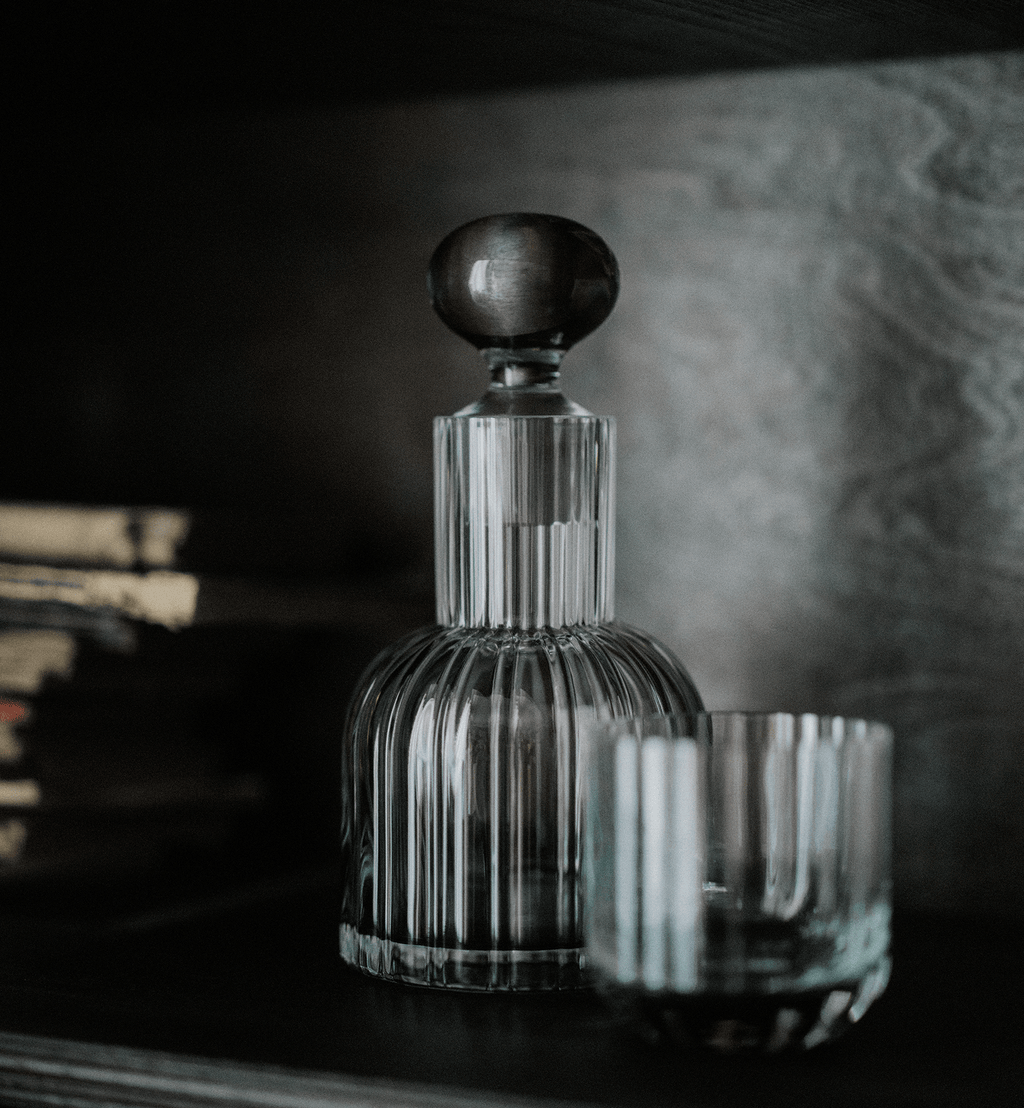 Marszałkowska Water Tumblers, Aquamarine, 300 ml