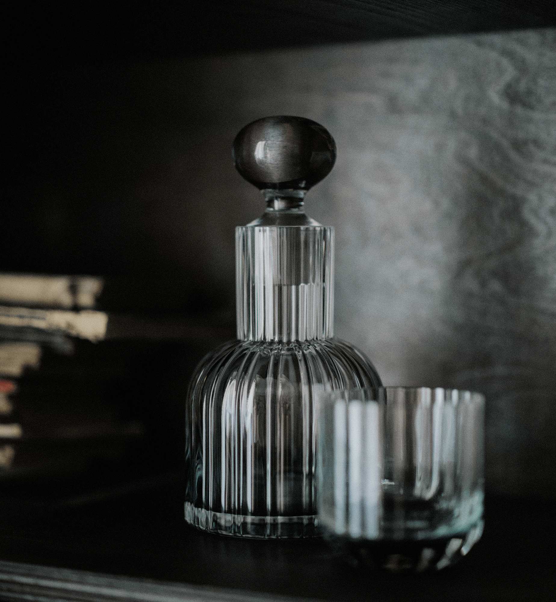 Marszałkowska Water Tumblers, Aquamarine, 300 ml