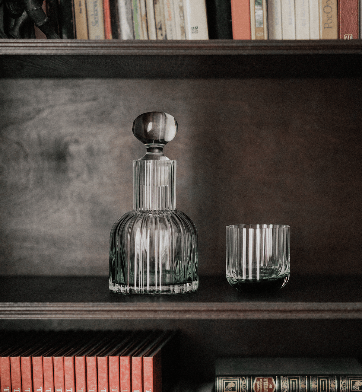 Marszałkowska Water Tumblers, Aquamarine, 300 ml